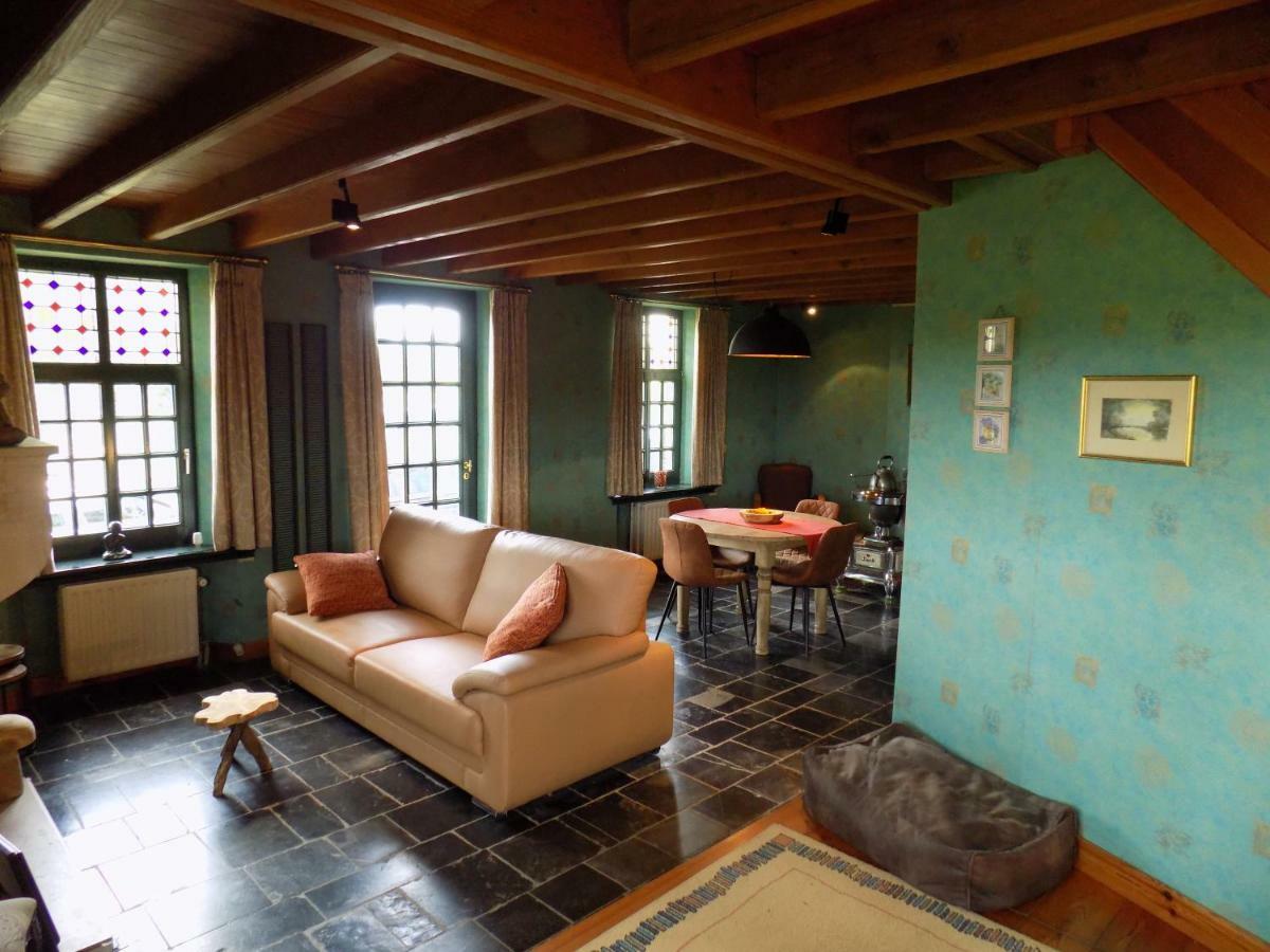 Vakantiehuis Charmant 贝拉克尔 外观 照片