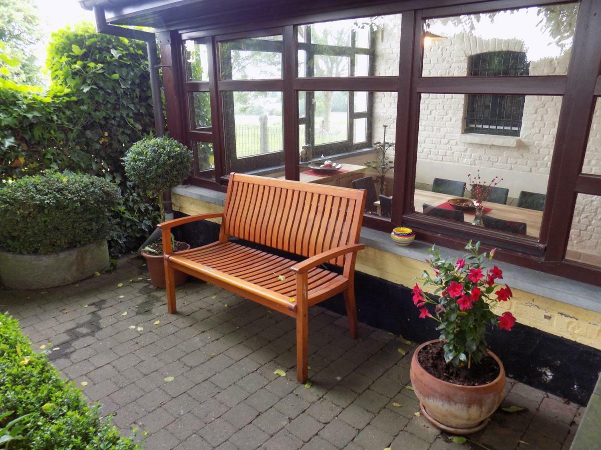 Vakantiehuis Charmant 贝拉克尔 外观 照片
