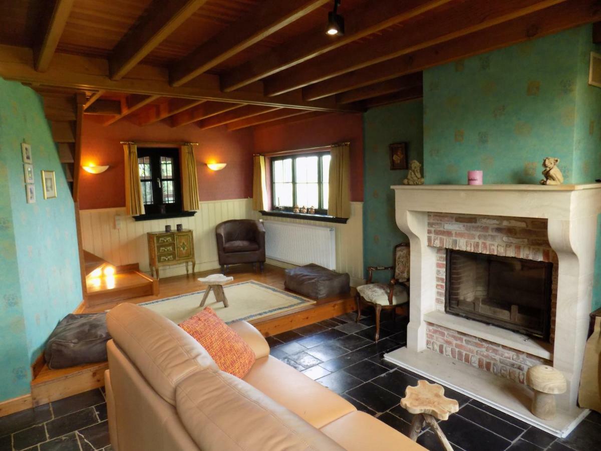 Vakantiehuis Charmant 贝拉克尔 外观 照片
