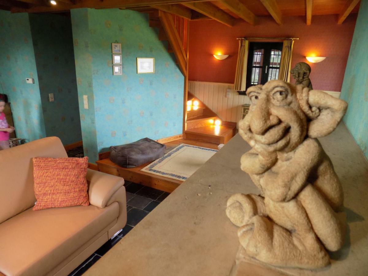 Vakantiehuis Charmant 贝拉克尔 外观 照片